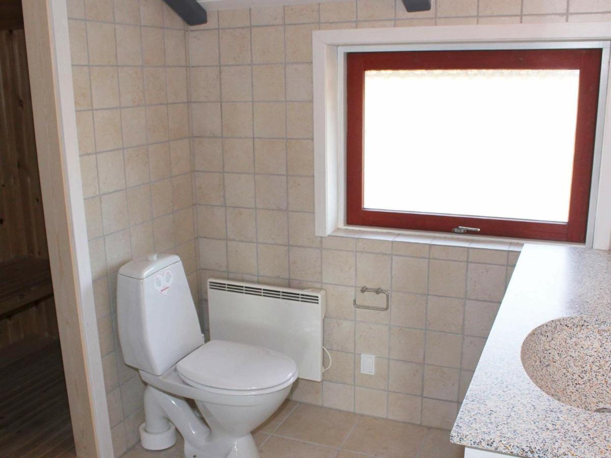 6 Person Holiday Home In Vejers Strand Zewnętrze zdjęcie