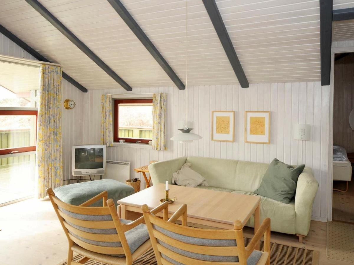 6 Person Holiday Home In Vejers Strand Zewnętrze zdjęcie