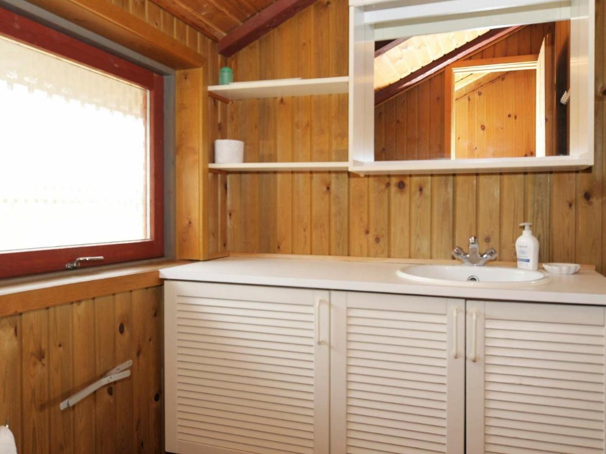 6 Person Holiday Home In Vejers Strand Zewnętrze zdjęcie