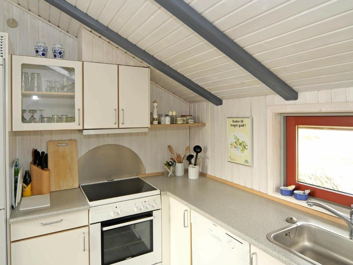 6 Person Holiday Home In Vejers Strand Zewnętrze zdjęcie