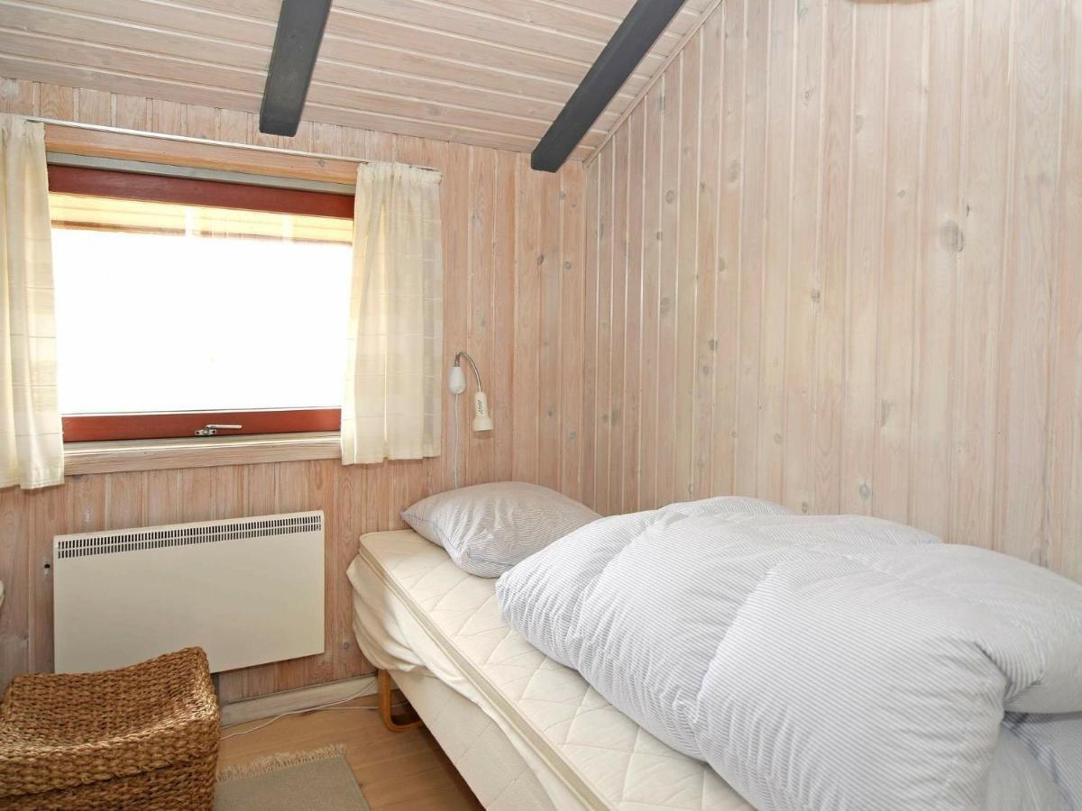 6 Person Holiday Home In Vejers Strand Zewnętrze zdjęcie