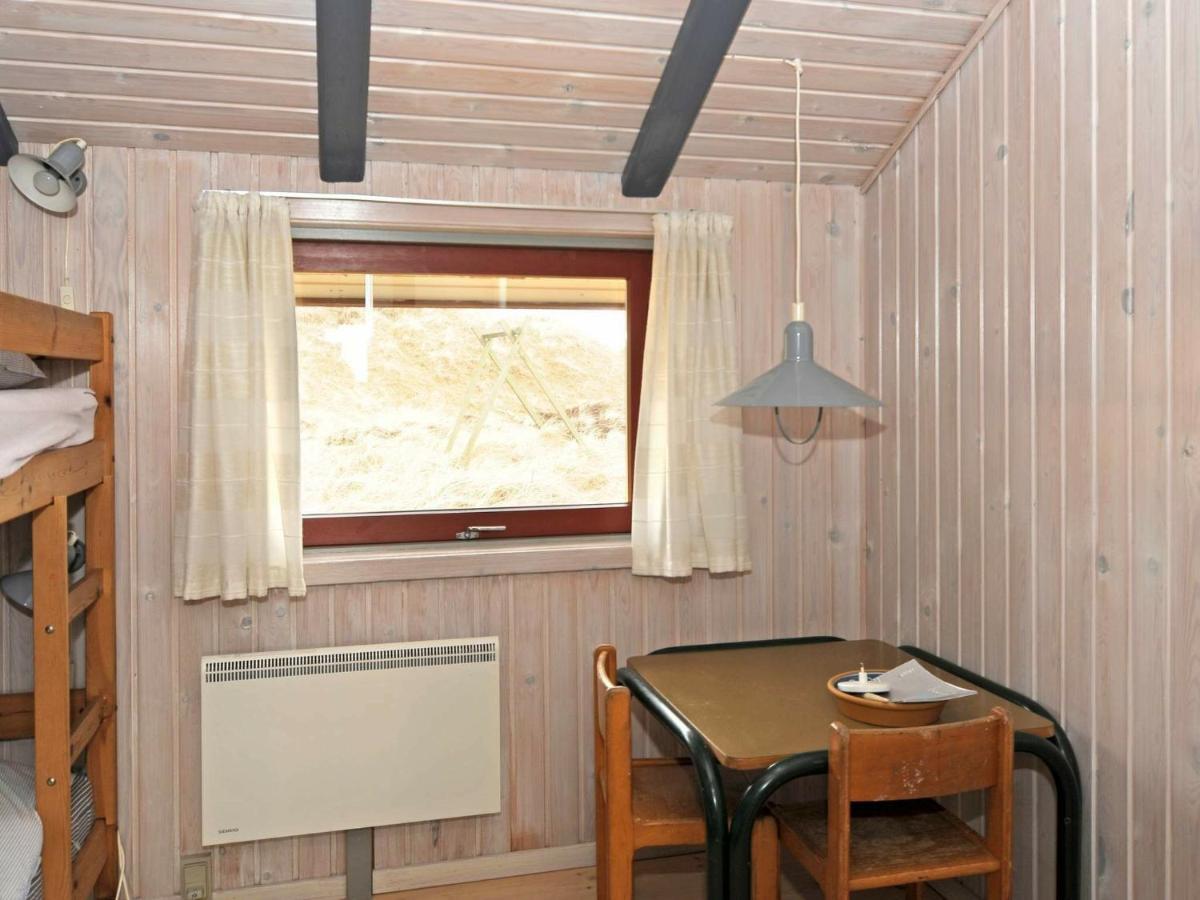 6 Person Holiday Home In Vejers Strand Zewnętrze zdjęcie